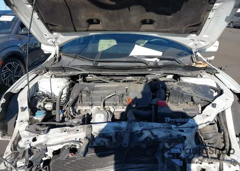 2014 Honda Accord Ex from USA, damaged, VIN 1HGCR2F73EA226636
